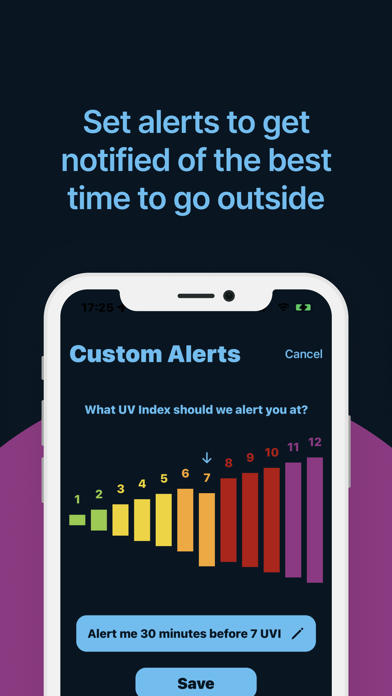 UV Index - Easy. Powerful. screenshot 3