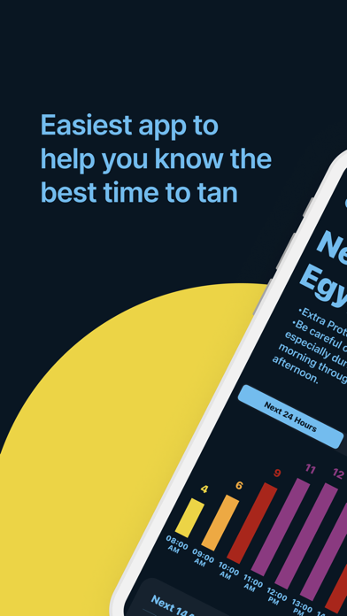 UV Index - Easy. Powerful. screenshot 6