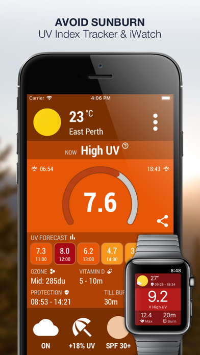UV Index Now - UVI Mate screenshot 5