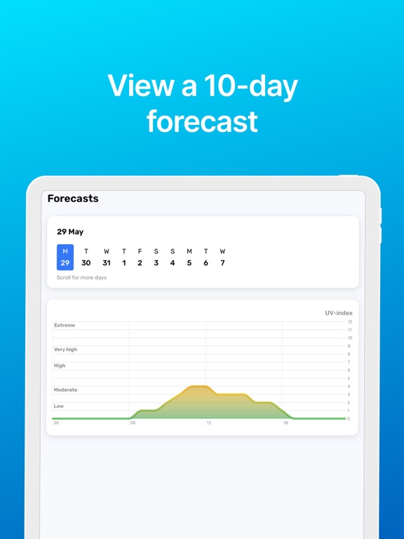 UV Index: SunWise screenshot 3