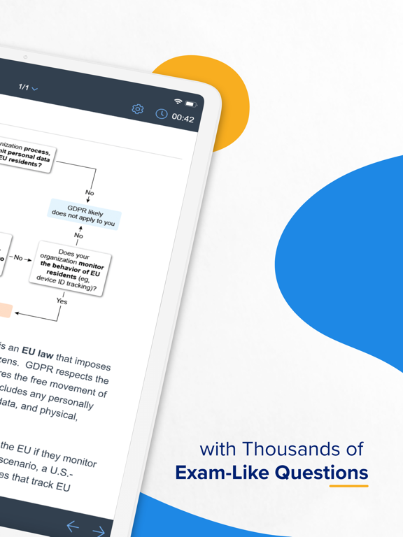 UWorld Accounting - Exam Prep screenshot 9