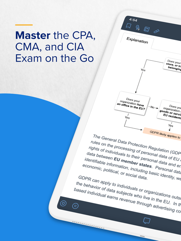 UWorld Accounting - Exam Prep screenshot 10