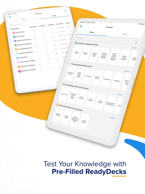 UWorld Accounting - Exam Prep screenshot 1