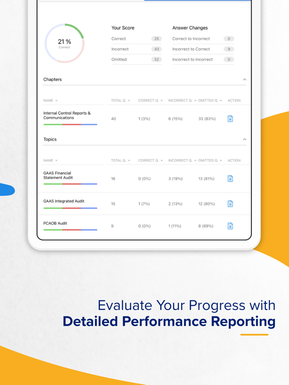 UWorld Accounting - Exam Prep screenshot 3