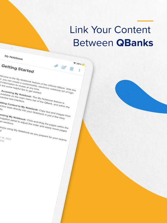 UWorld Finance - Exam Prep screenshot 4