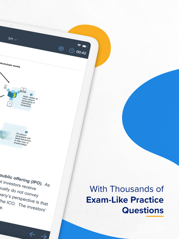 UWorld Finance - Exam Prep screenshot 9