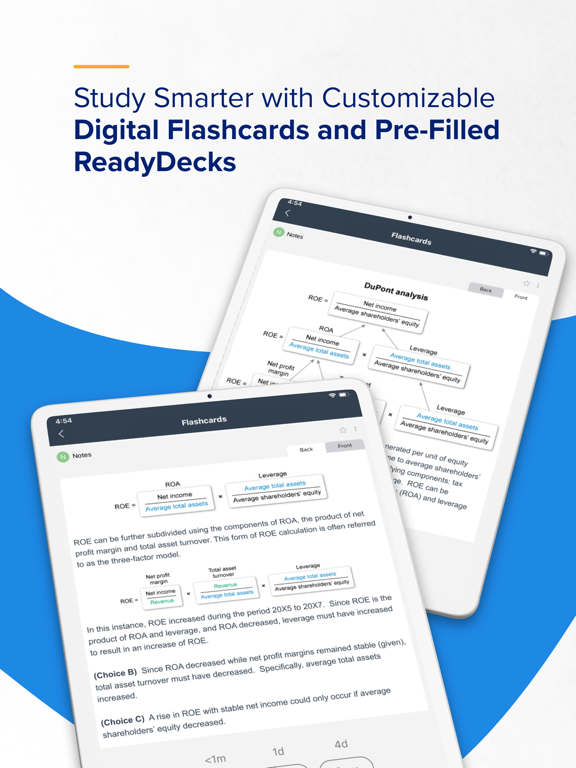 UWorld Finance - Exam Prep screenshot 6