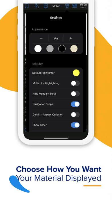UWorld Medical Prep App screenshot 2