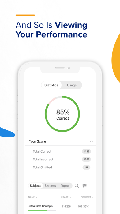 UWorld Medical Prep App screenshot 3