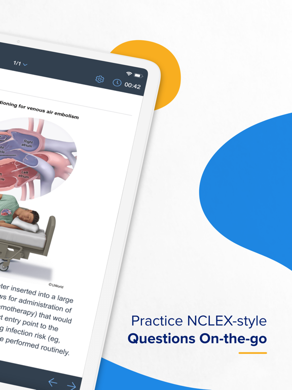UWorld Nursing screenshot 9
