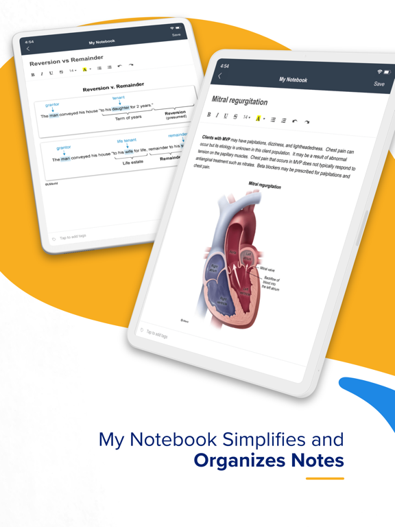 UWorld Nursing screenshot 1