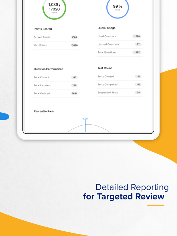 UWorld Nursing screenshot 3