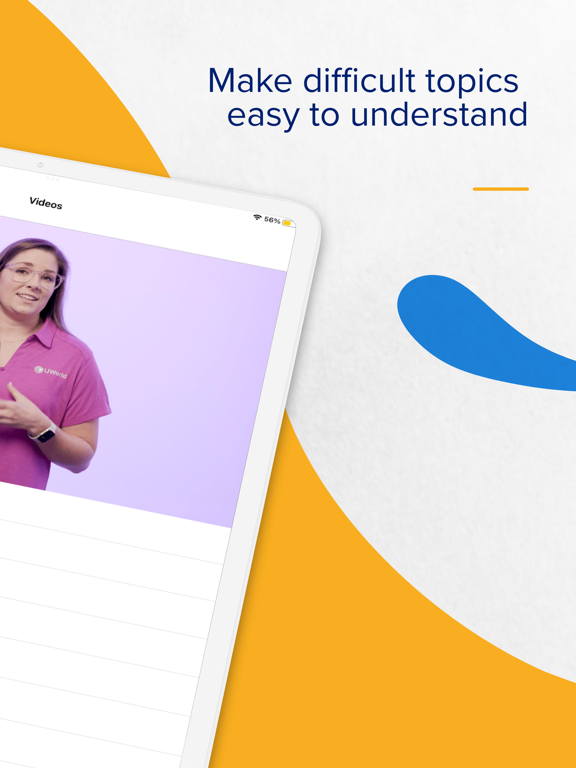 UWorld Nursing screenshot 4