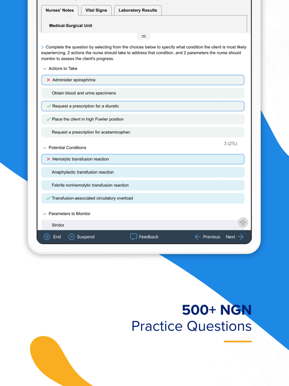 UWorld Nursing screenshot 7