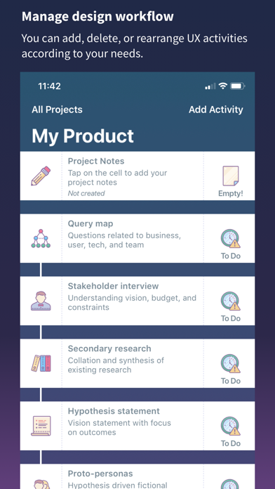 UX Assist screenshot 3