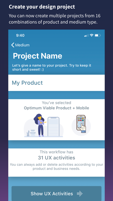 UX Assist screenshot 4