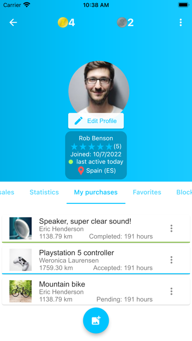 uZelliT screenshot 1