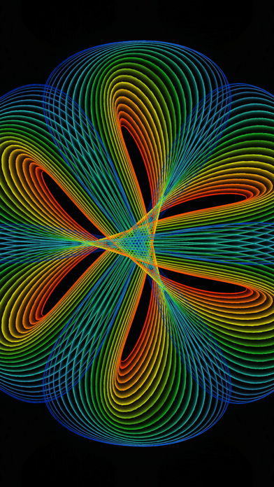 Uzu, An Interactive Light Show screenshot 2