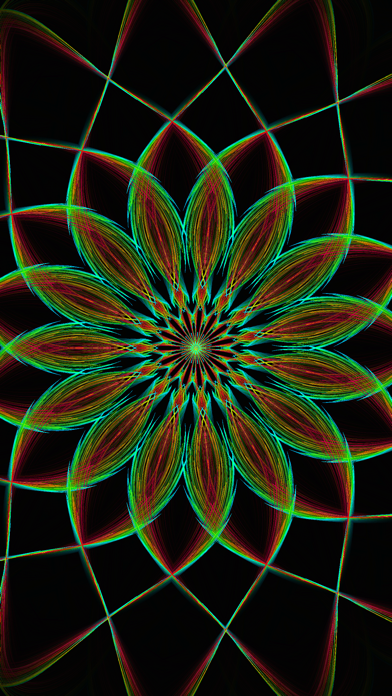 Uzu, An Interactive Light Show screenshot 4