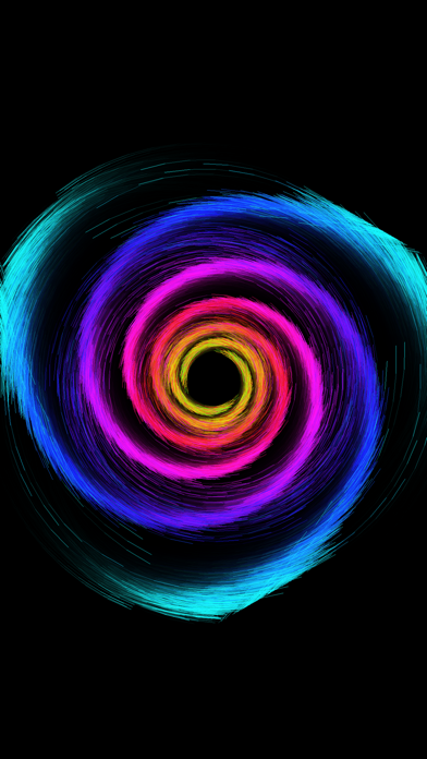 Uzu, An Interactive Light Show screenshot 5