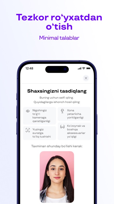 Uzum Nasiya: muddatli to'lov screenshot 4