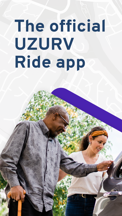 UZURV: Book your next ride screenshot 9