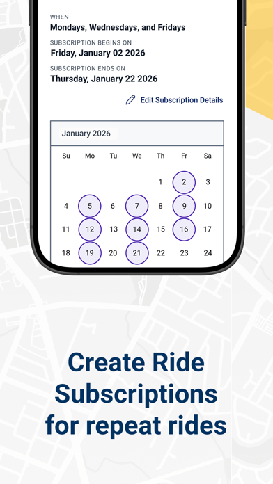 UZURV: Book your next ride screenshot 4