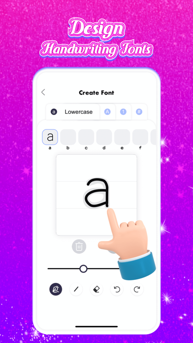 V Keyboard - DIY Themes, Fonts screenshot 3