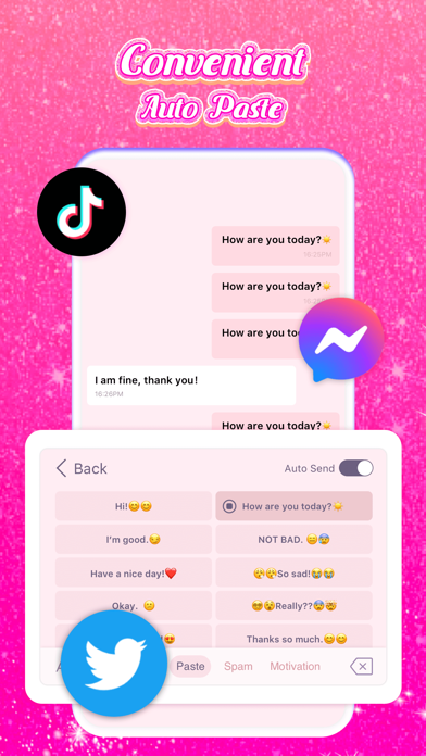 V Keyboard - DIY Themes, Fonts screenshot 1