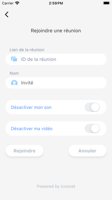V-ROOM screenshot 4