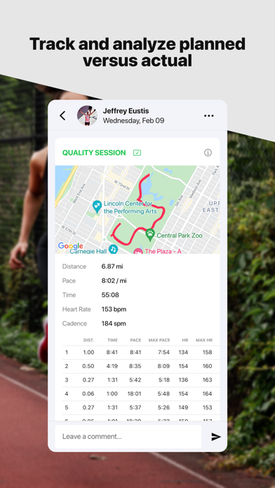 V.O2: Running Coach screenshot 3