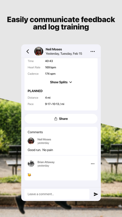 V.O2: Running Coach screenshot 1