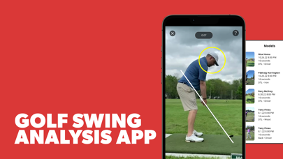 V1 Golf: Golf Swing Analyzer screenshot 4