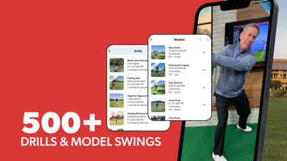 V1 Golf: Golf Swing Analyzer screenshot 3