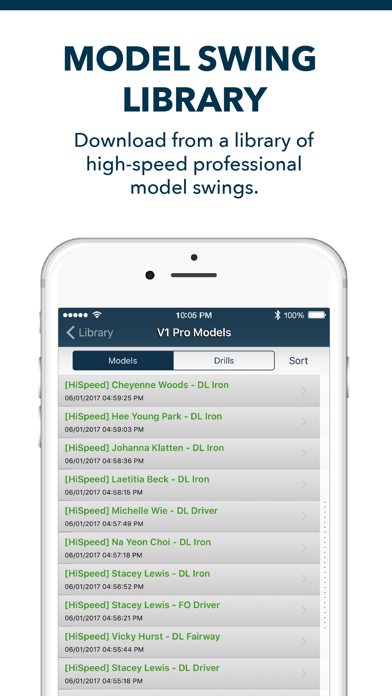 V1 Pro: Coaching Platform screenshot 1