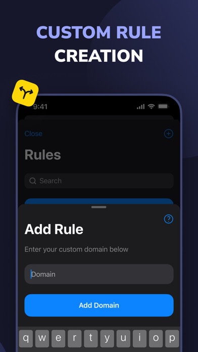 V2App: Vless Blockchain VPN screenshot 1