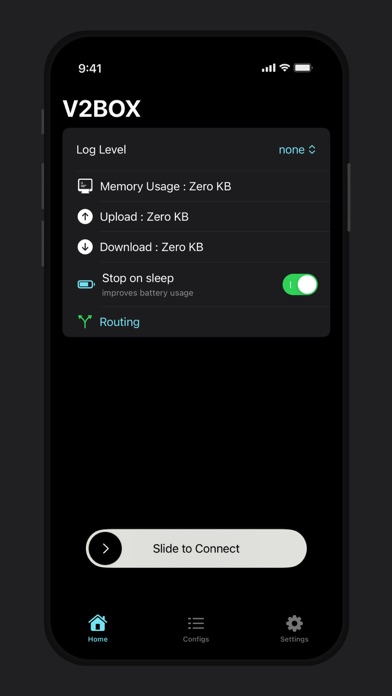 V2Box - V2ray Client screenshot 4