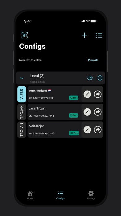V2Box - V2ray Client screenshot 3