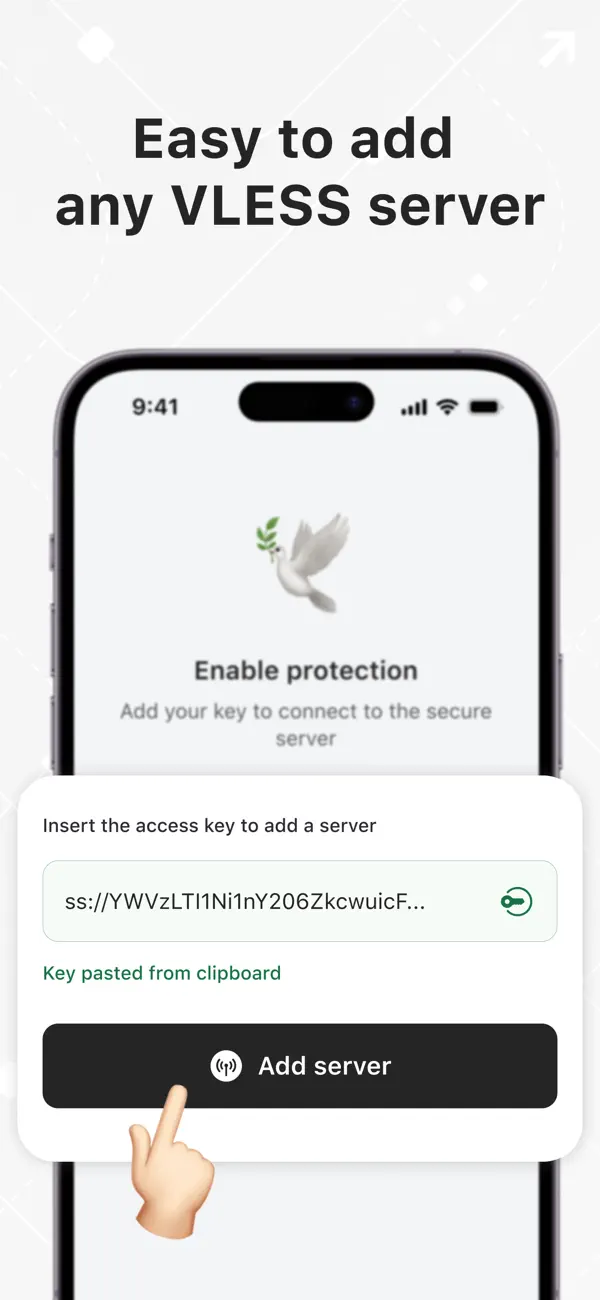 V2Ray Client+ screenshot 3