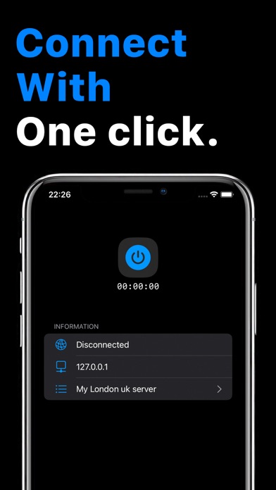 v2RayTun screenshot 3