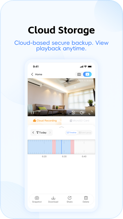 V380 Pro screenshot 3