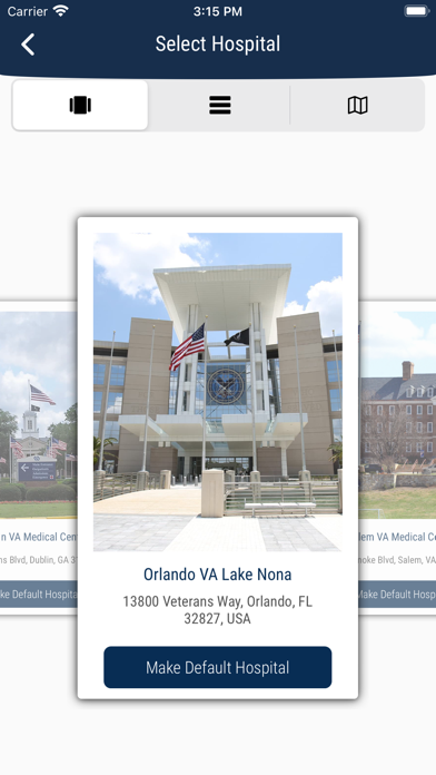 VA ME & Wayfinding screenshot 3