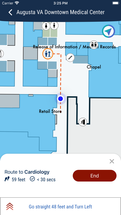 VA ME & Wayfinding screenshot 2