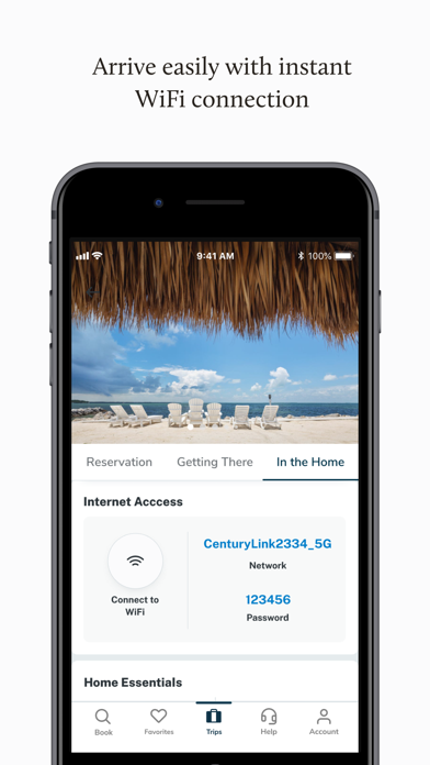 Vacasa - Vacation Rentals screenshot 1
