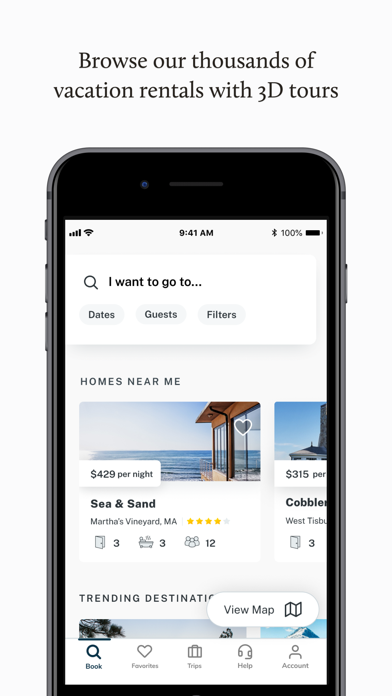Vacasa - Vacation Rentals screenshot 4