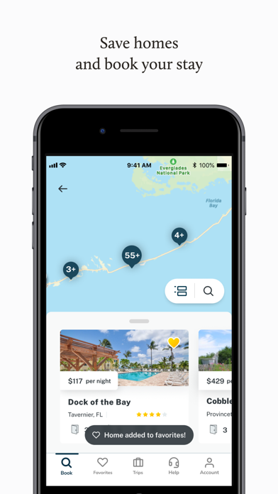 Vacasa - Vacation Rentals screenshot 3