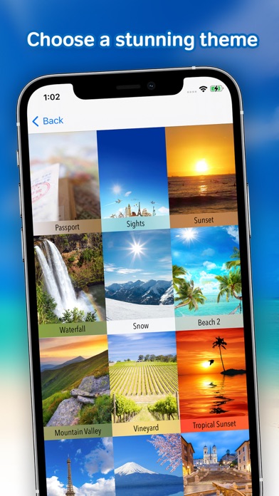 Vacation Countdown App screenshot 4