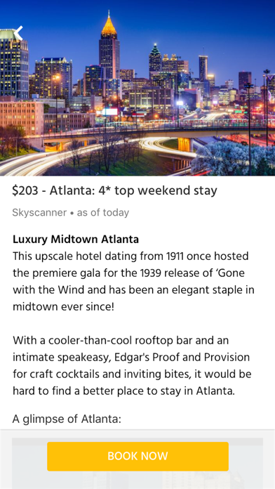 Vacation Deals & Cruises screenshot 4