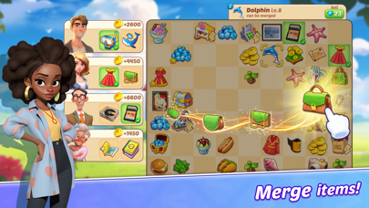 Vacation Home - Merge & Design screenshot 2