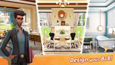 Vacation Home - Merge & Design screenshot 5
